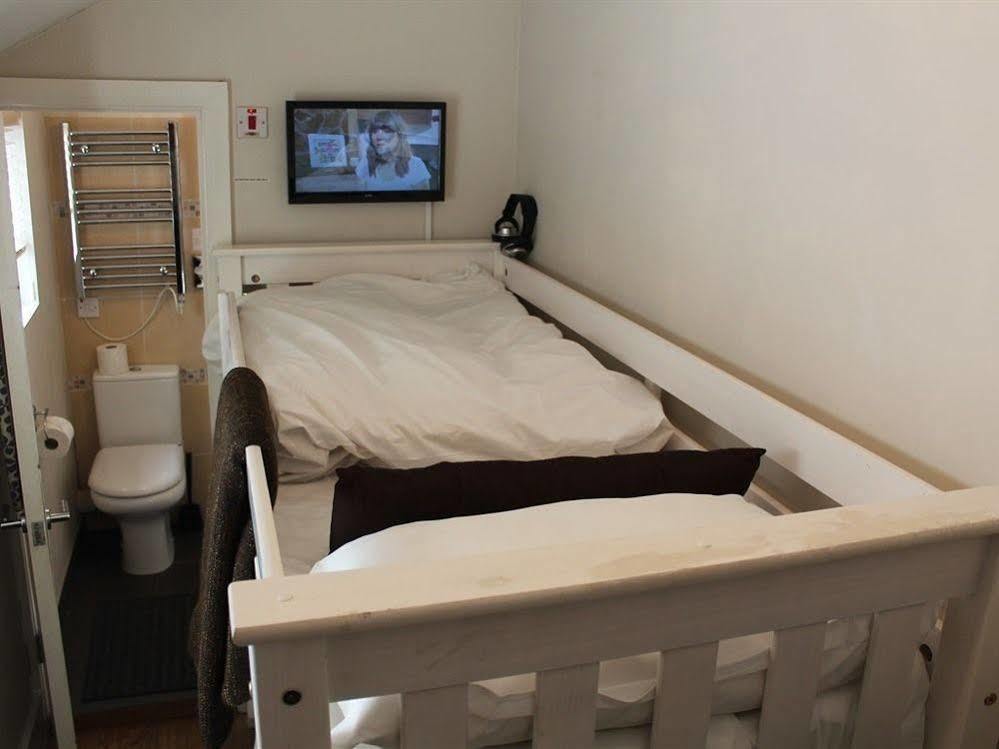 Ei8Ht Brighton Guest Accommodation Eksteriør billede